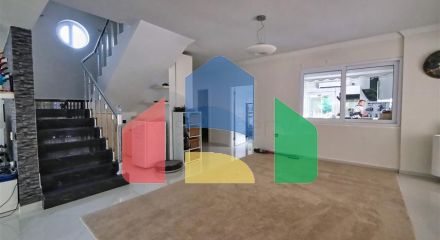 Вілла планування 4 + 1 в районі Дошемеалти - Анталія