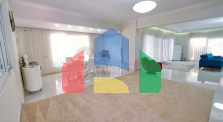 Вілла планування 4 + 1 в районі Дошемеалти - Анталія