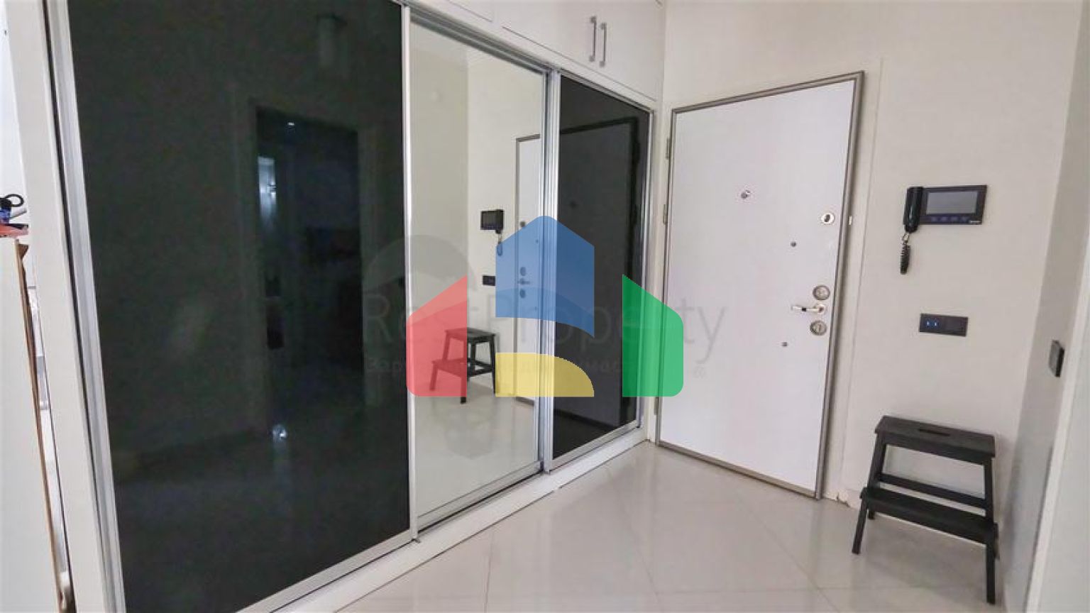 Вілла планування 4 + 1 в районі Дошемеалти - Анталія