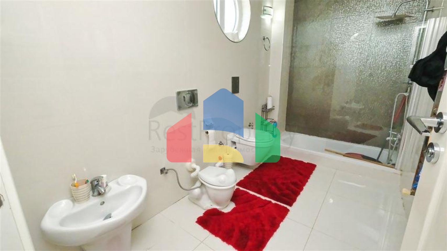 Вілла планування 4 + 1 в районі Дошемеалти - Анталія