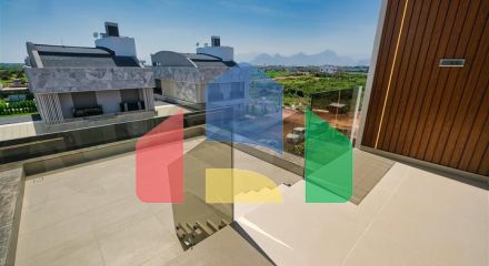 4+2 villa in Altinkale - Antalya neighborhood