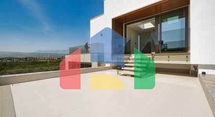 4+2 villa in Altinkale - Antalya neighborhood