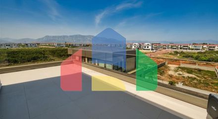 4+2 villa in Altinkale - Antalya neighborhood