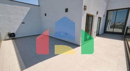 4+2 villa in Altinkale - Antalya neighborhood