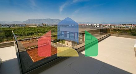 4+2 villa in Altinkale - Antalya neighborhood