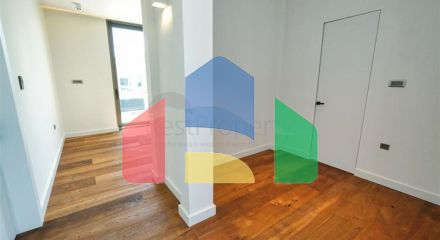 Вілла планування 4 + 2 в мікрорайоні Алтинкале - Анталія