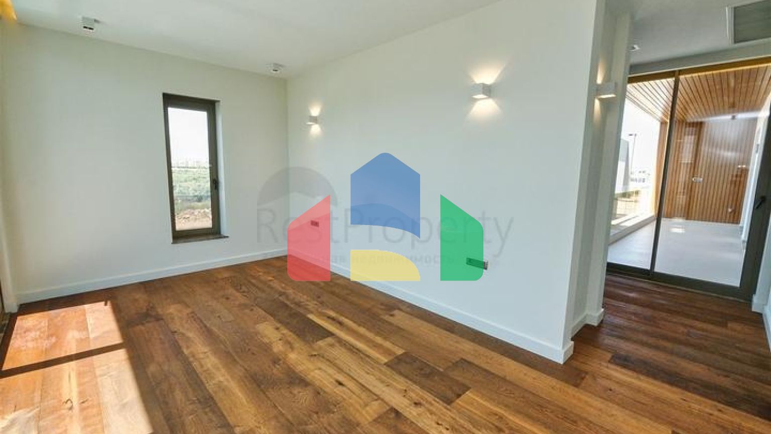 Вілла планування 4 + 2 в мікрорайоні Алтинкале - Анталія