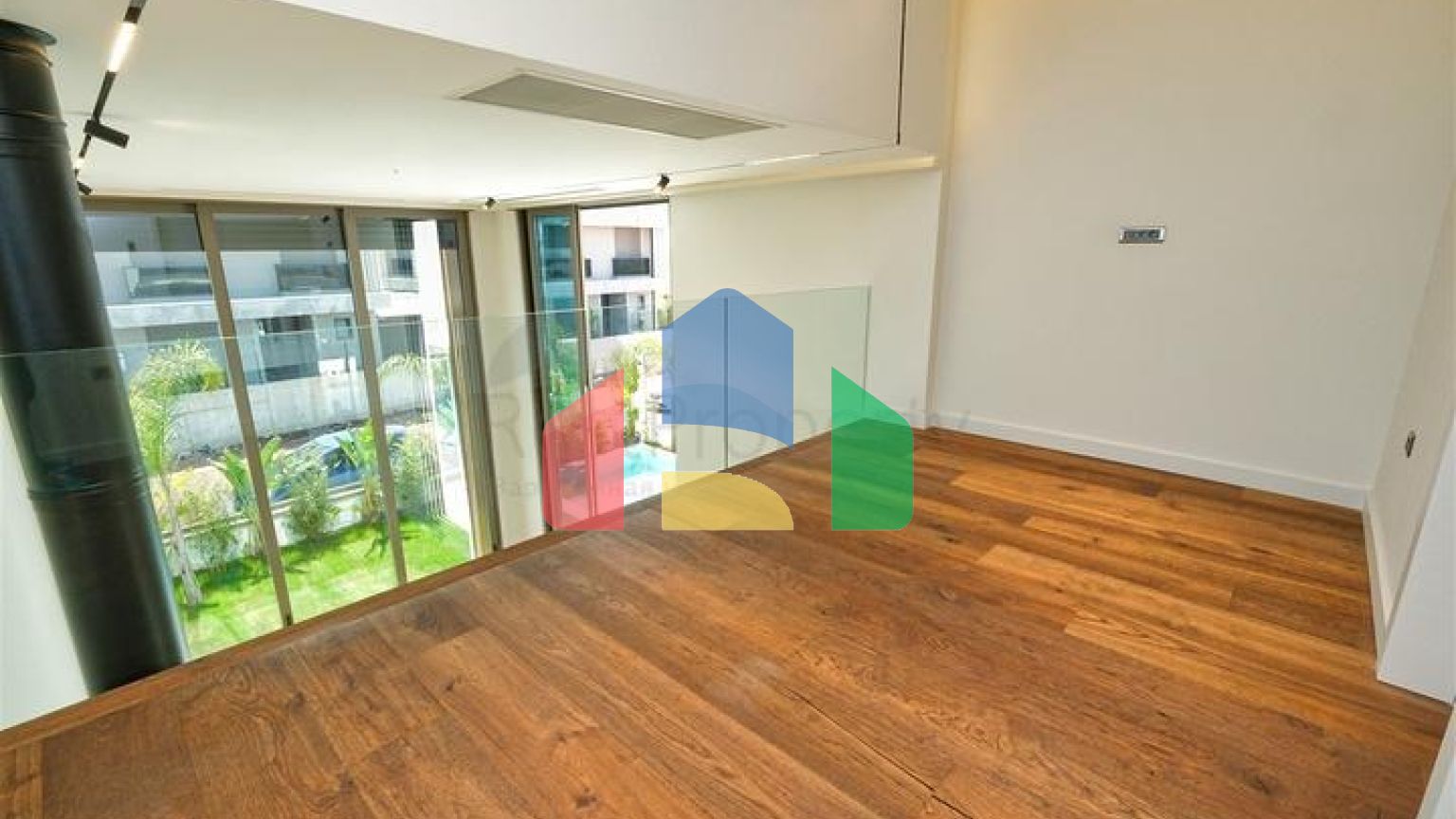 Вілла планування 4 + 2 в мікрорайоні Алтинкале - Анталія