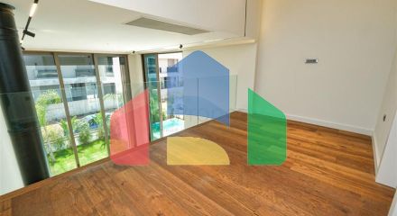 Вілла планування 4 + 2 в мікрорайоні Алтинкале - Анталія