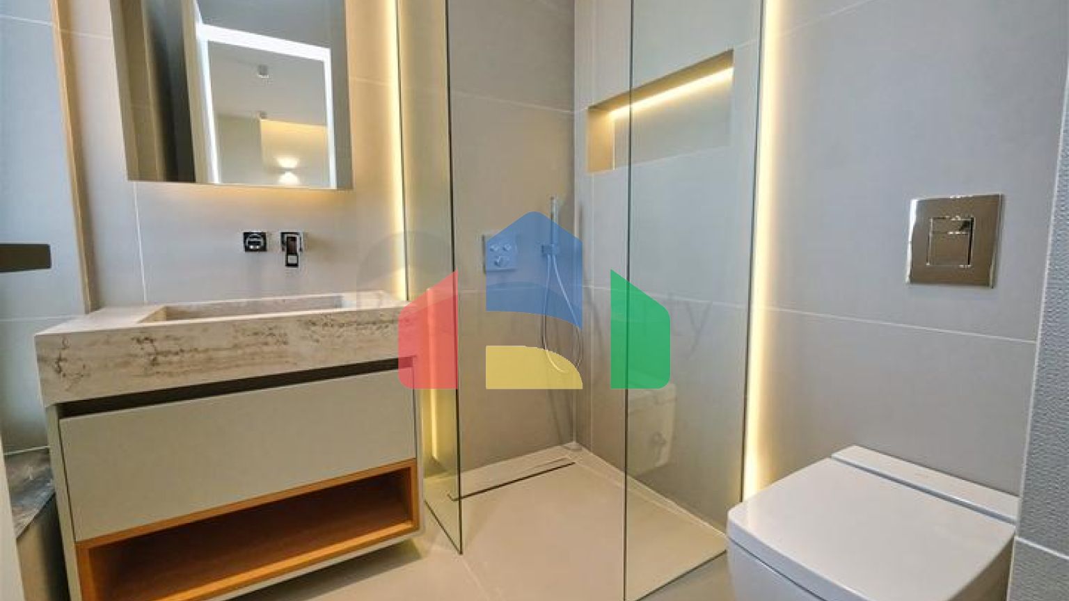 Вілла планування 4 + 2 в мікрорайоні Алтинкале - Анталія