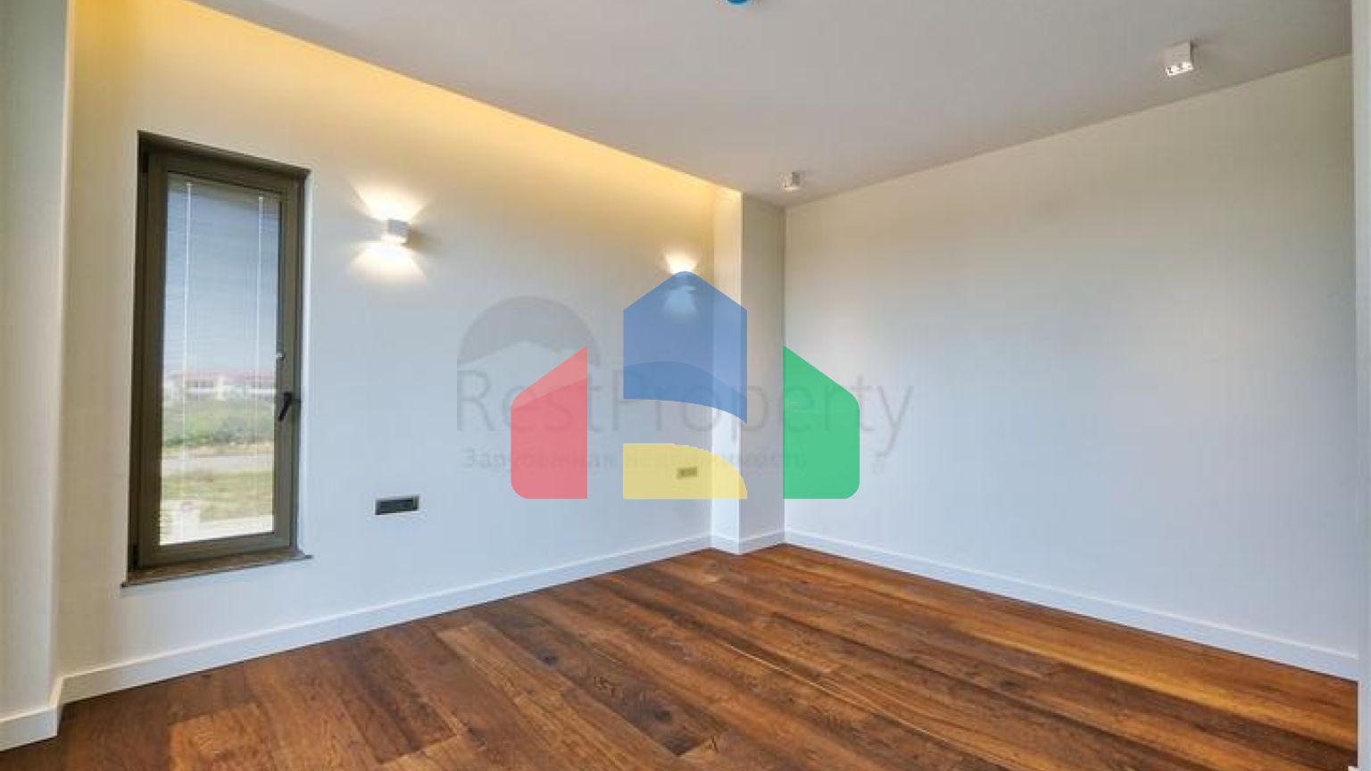 Вілла планування 4 + 2 в мікрорайоні Алтинкале - Анталія