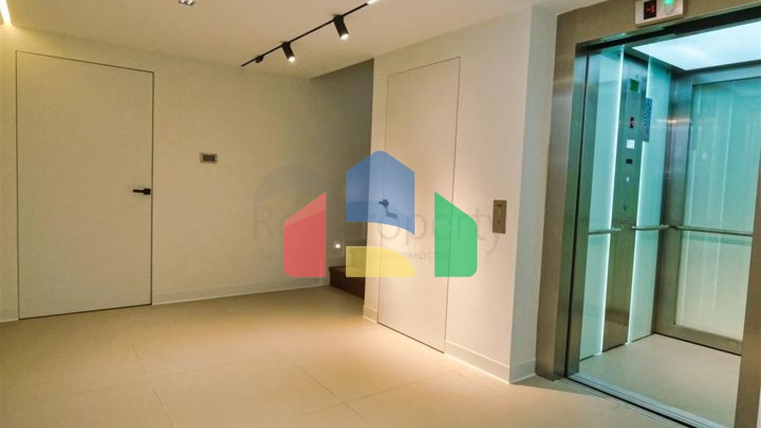 Вілла планування 4 + 2 в мікрорайоні Алтинкале - Анталія