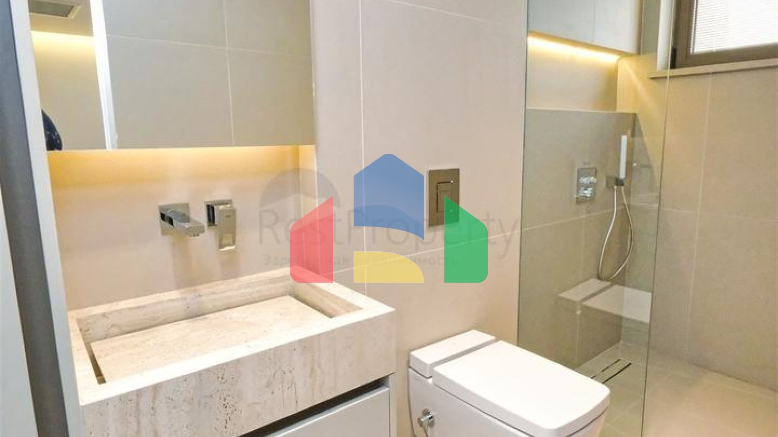 Вілла планування 4 + 2 в мікрорайоні Алтинкале - Анталія