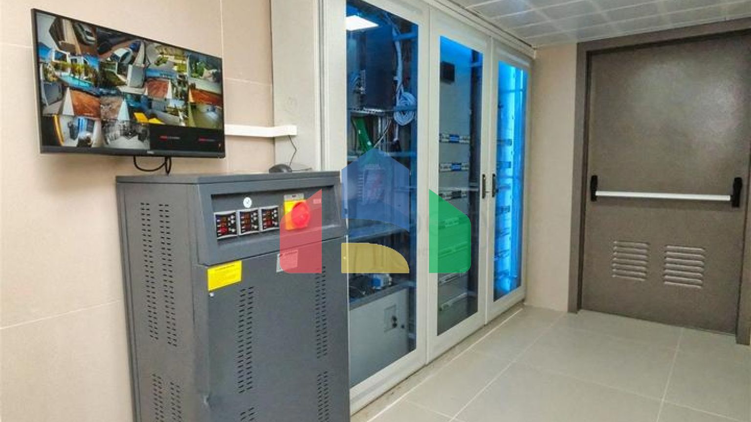 Вілла планування 4 + 2 в мікрорайоні Алтинкале - Анталія