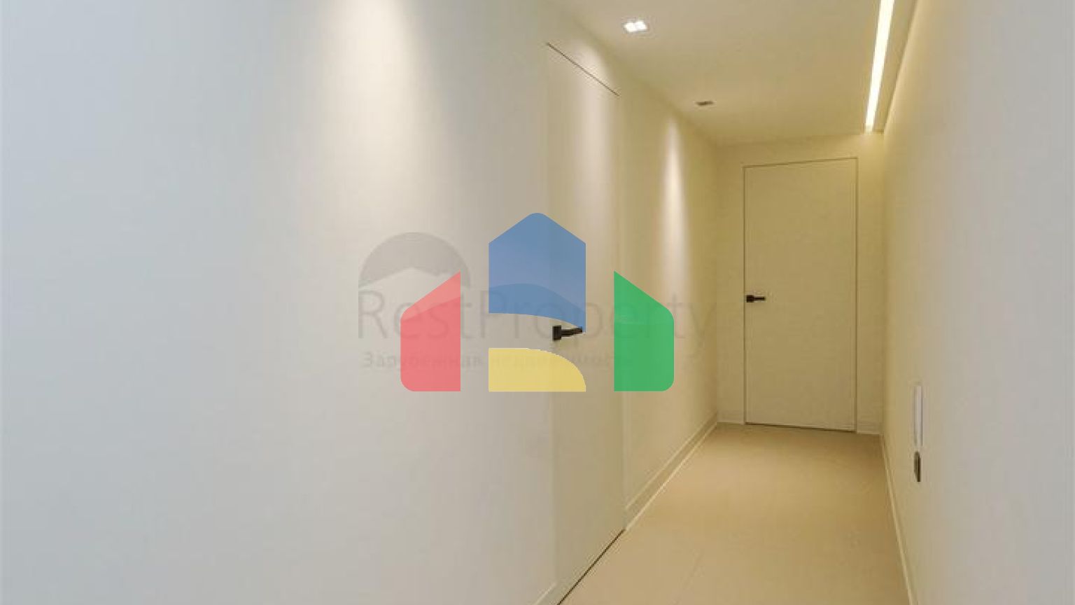 Вілла планування 4 + 2 в мікрорайоні Алтинкале - Анталія