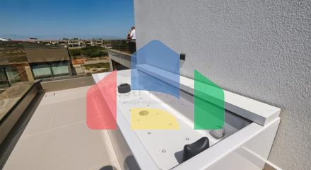 Вілла планування 4 + 2 в мікрорайоні Алтинкале - Анталія