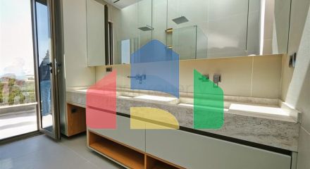 Вілла планування 4 + 2 в мікрорайоні Алтинкале - Анталія