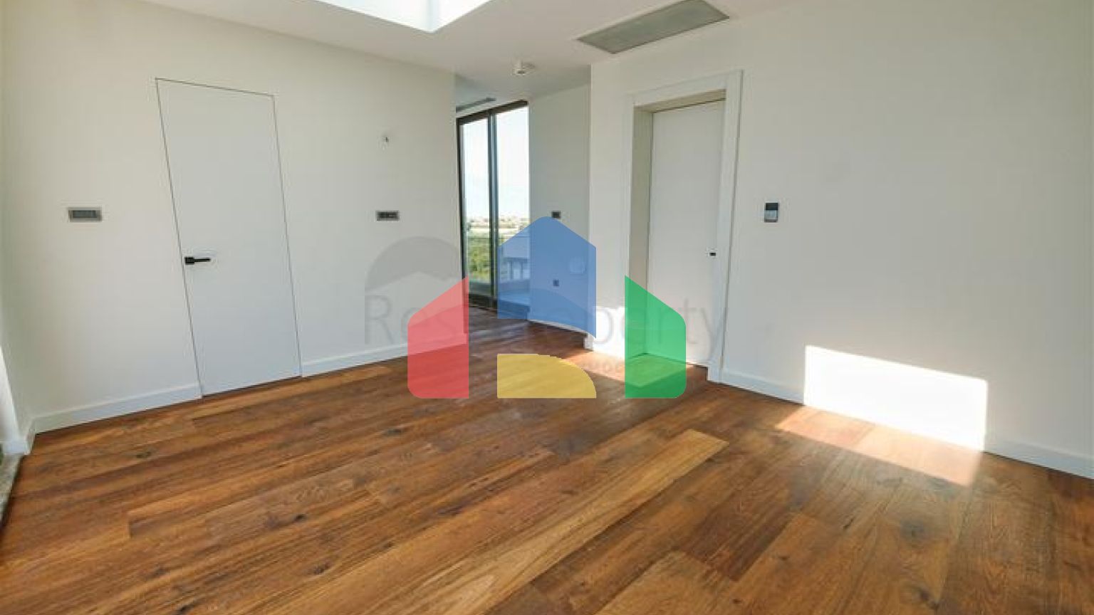 Вілла планування 4 + 2 в мікрорайоні Алтинкале - Анталія