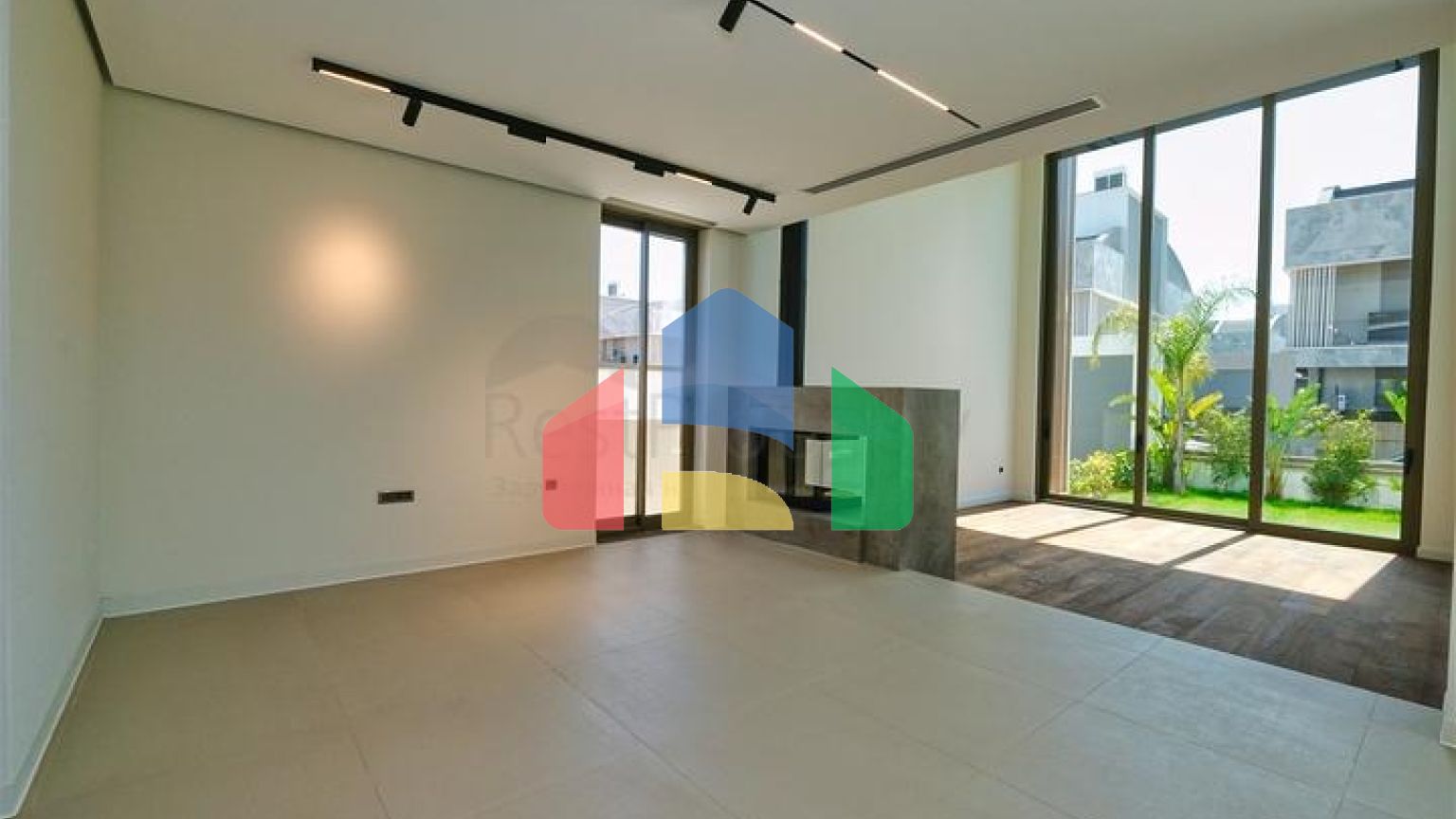 Вілла планування 4 + 2 в мікрорайоні Алтинкале - Анталія