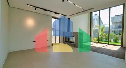 Вілла планування 4 + 2 в мікрорайоні Алтинкале - Анталія