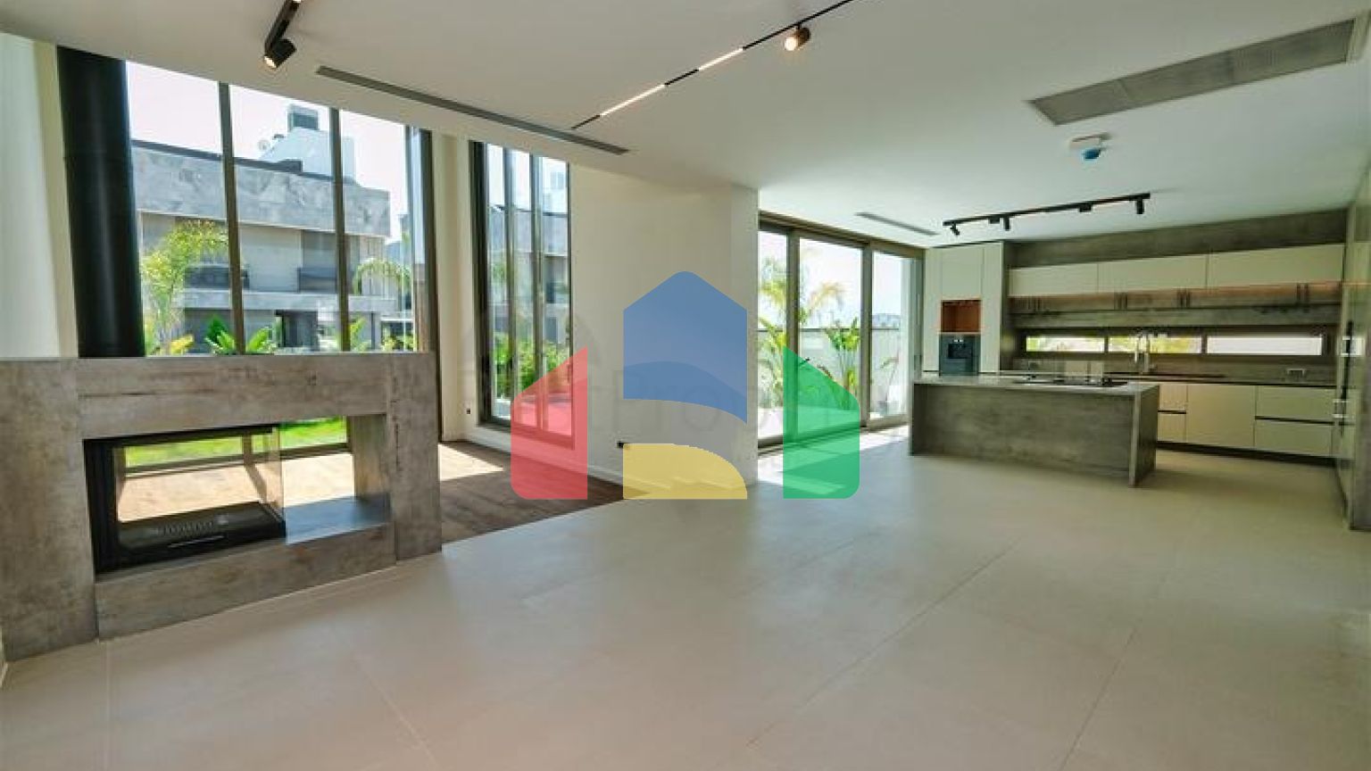 Вілла планування 4 + 2 в мікрорайоні Алтинкале - Анталія