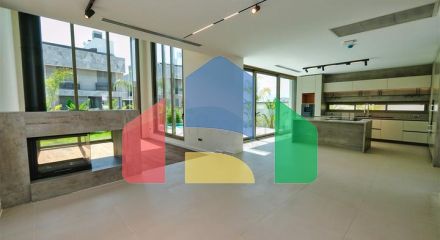 Вілла планування 4 + 2 в мікрорайоні Алтинкале - Анталія