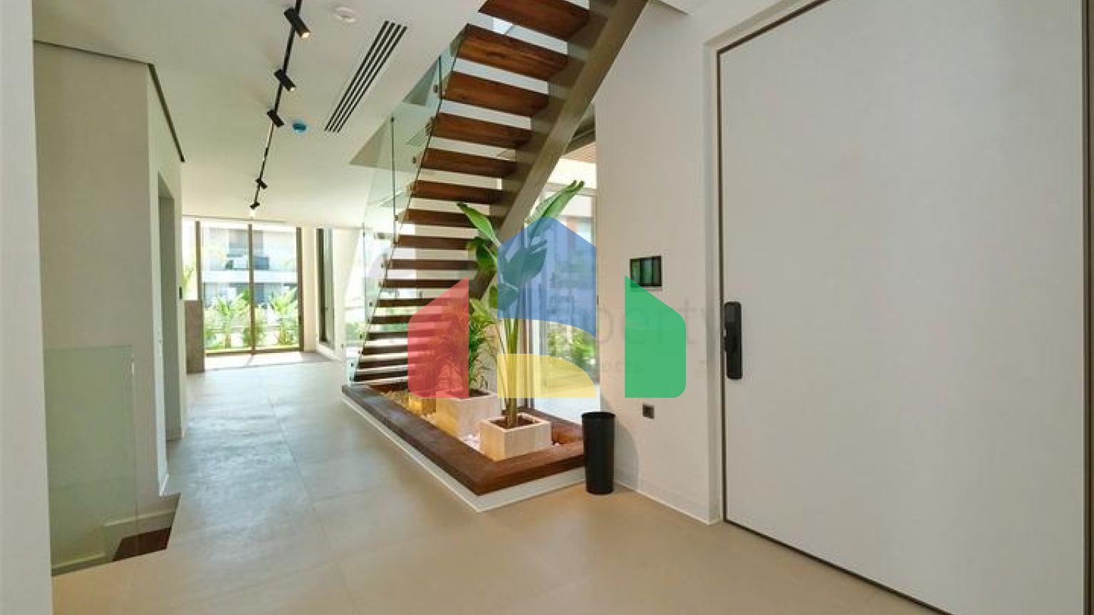 Вілла планування 4 + 2 в мікрорайоні Алтинкале - Анталія