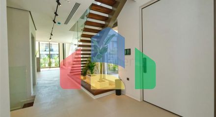 Вілла планування 4 + 2 в мікрорайоні Алтинкале - Анталія