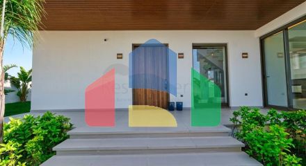 Вілла планування 4 + 2 в мікрорайоні Алтинкале - Анталія