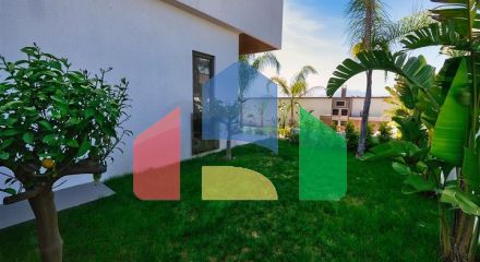 Вілла планування 4 + 2 в мікрорайоні Алтинкале - Анталія