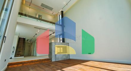 Вілла планування 4 + 2 в мікрорайоні Алтинкале - Анталія