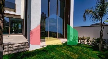 Вілла планування 4 + 2 в мікрорайоні Алтинкале - Анталія