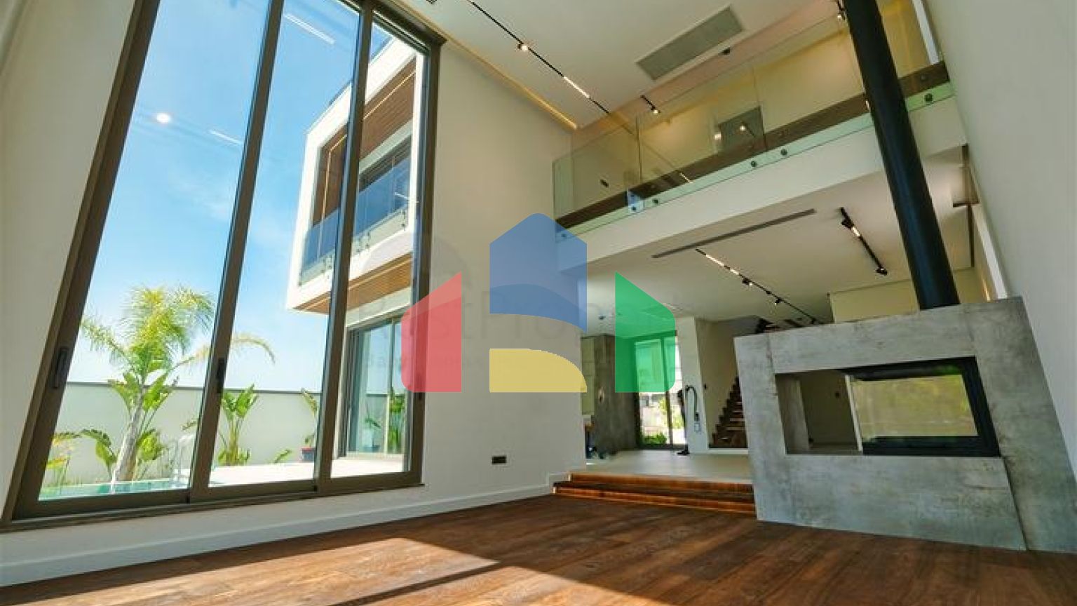 Вілла планування 4 + 2 в мікрорайоні Алтинкале - Анталія