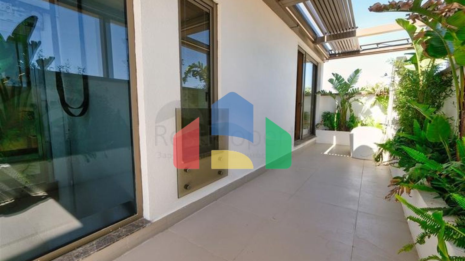 Вілла планування 4 + 2 в мікрорайоні Алтинкале - Анталія