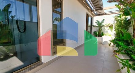 Вілла планування 4 + 2 в мікрорайоні Алтинкале - Анталія