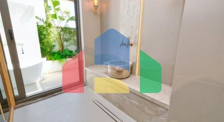 Вілла планування 4 + 2 в мікрорайоні Алтинкале - Анталія