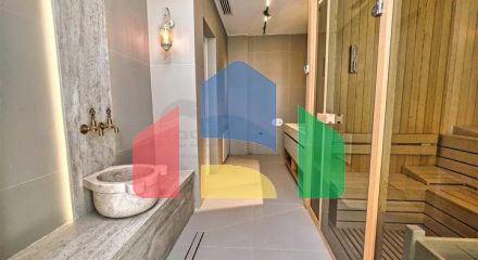 Вілла планування 4 + 2 в мікрорайоні Алтинкале - Анталія