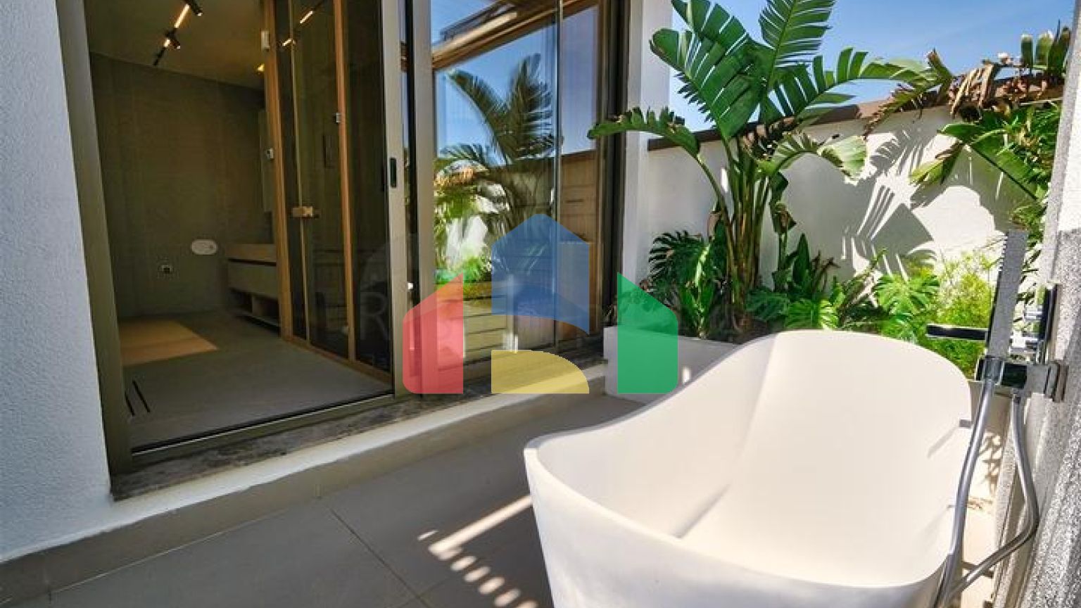 Вілла планування 4 + 2 в мікрорайоні Алтинкале - Анталія