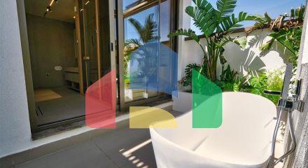 Вілла планування 4 + 2 в мікрорайоні Алтинкале - Анталія