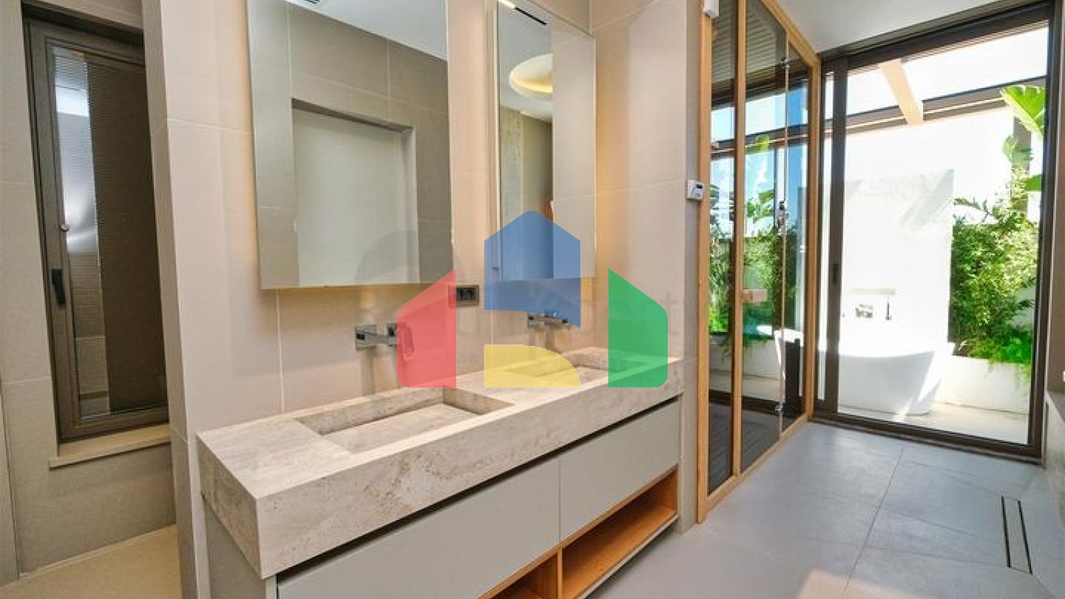 Вілла планування 4 + 2 в мікрорайоні Алтинкале - Анталія