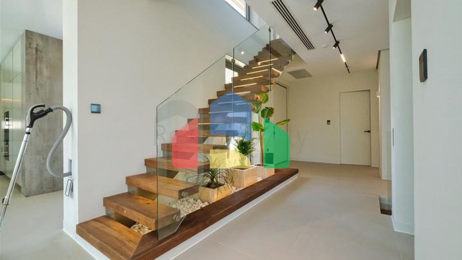 Вілла планування 4 + 2 в мікрорайоні Алтинкале - Анталія