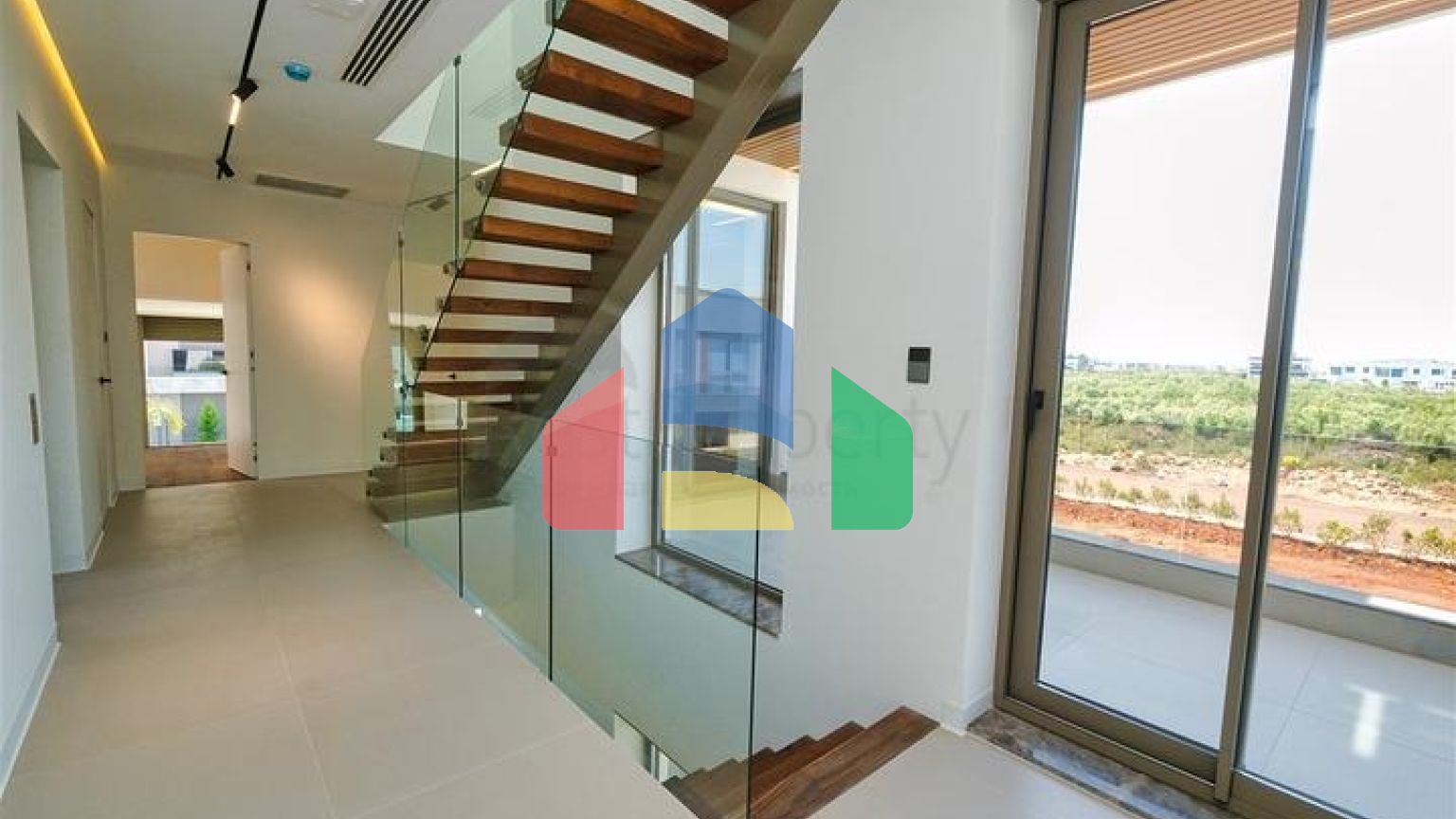 Вілла планування 4 + 2 в мікрорайоні Алтинкале - Анталія