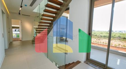 Вілла планування 4 + 2 в мікрорайоні Алтинкале - Анталія