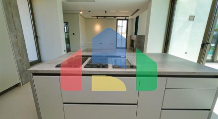 Вілла планування 4 + 2 в мікрорайоні Алтинкале - Анталія