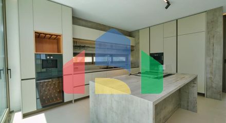 Вілла планування 4 + 2 в мікрорайоні Алтинкале - Анталія