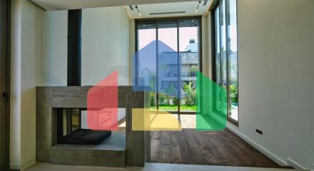 Вілла планування 4 + 2 в мікрорайоні Алтинкале - Анталія