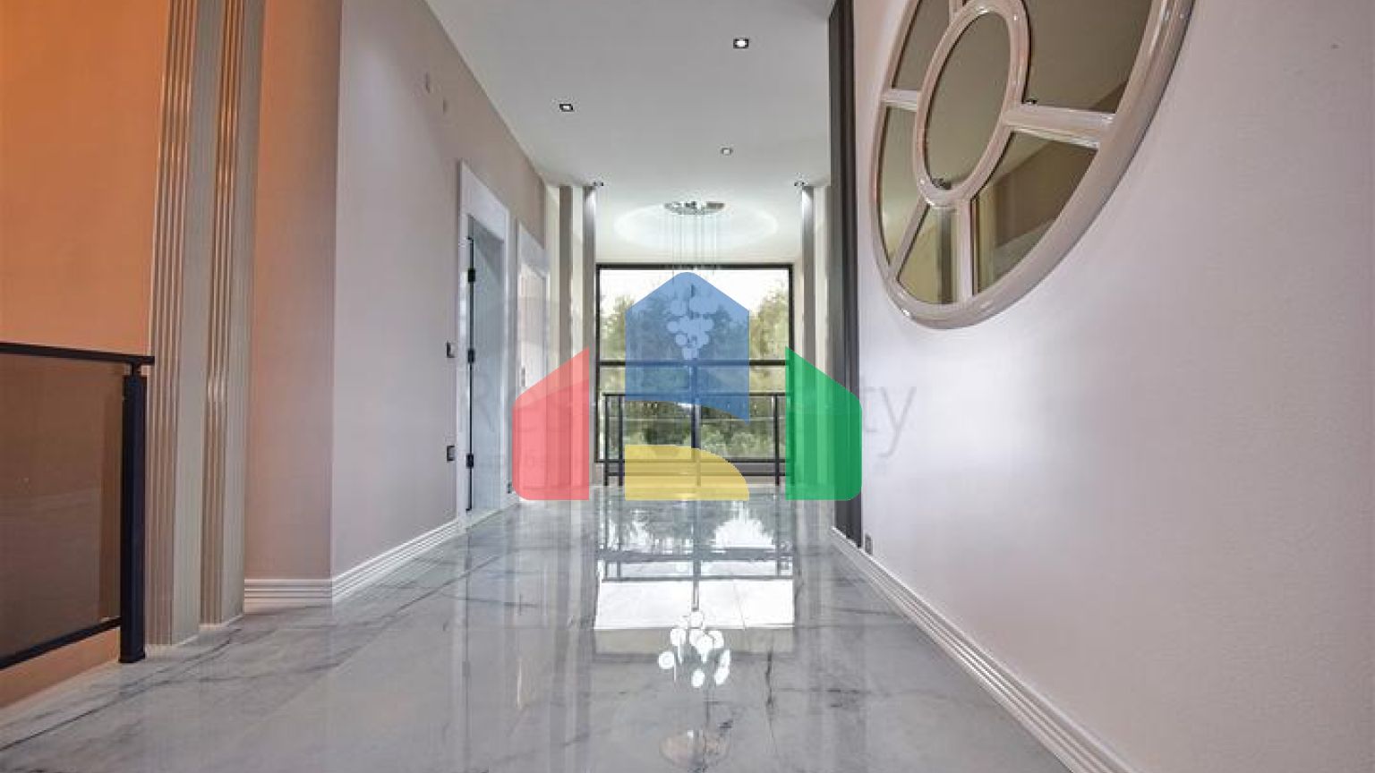 Вилла планировки 5+1 в районе Дошемеалты - Анталия