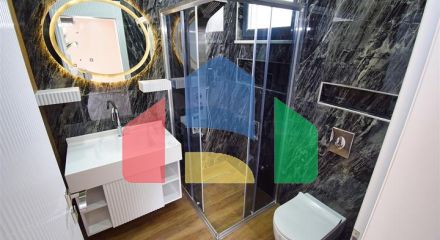 Вилла планировки 5+1 в районе Дошемеалты - Анталия