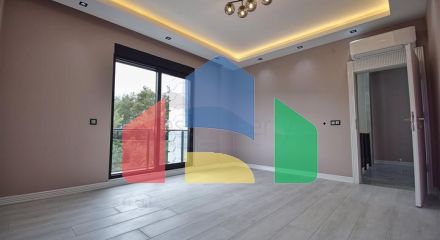 Вилла планировки 5+1 в районе Дошемеалты - Анталия