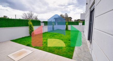 Вилла планировки 5+1 в районе Дошемеалты - Анталия